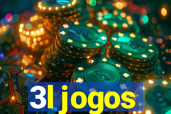 3l jogos